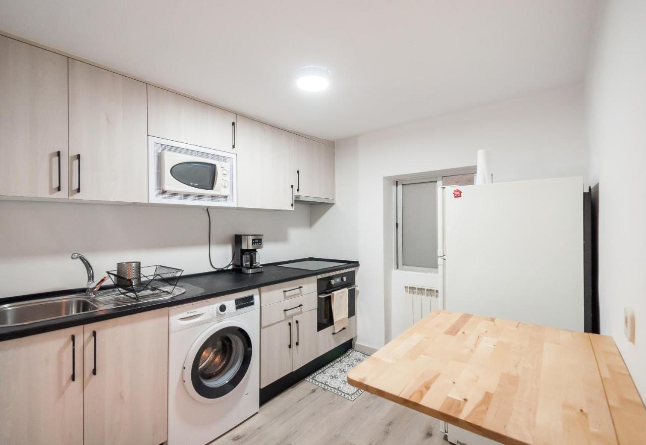 Apartamento Madrid Centro - Barrio De Las Letras公寓 外观 照片
