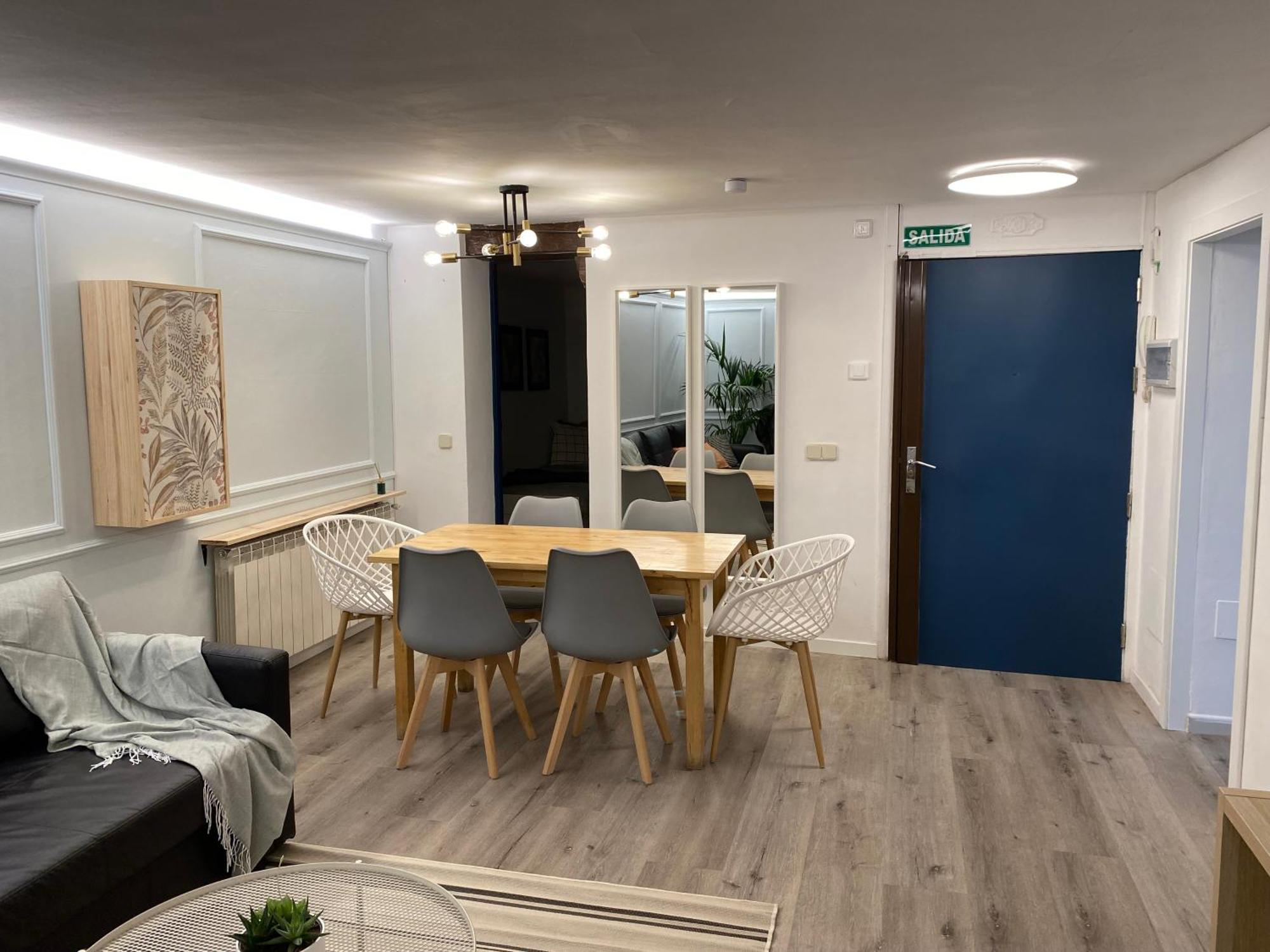 Apartamento Madrid Centro - Barrio De Las Letras公寓 外观 照片