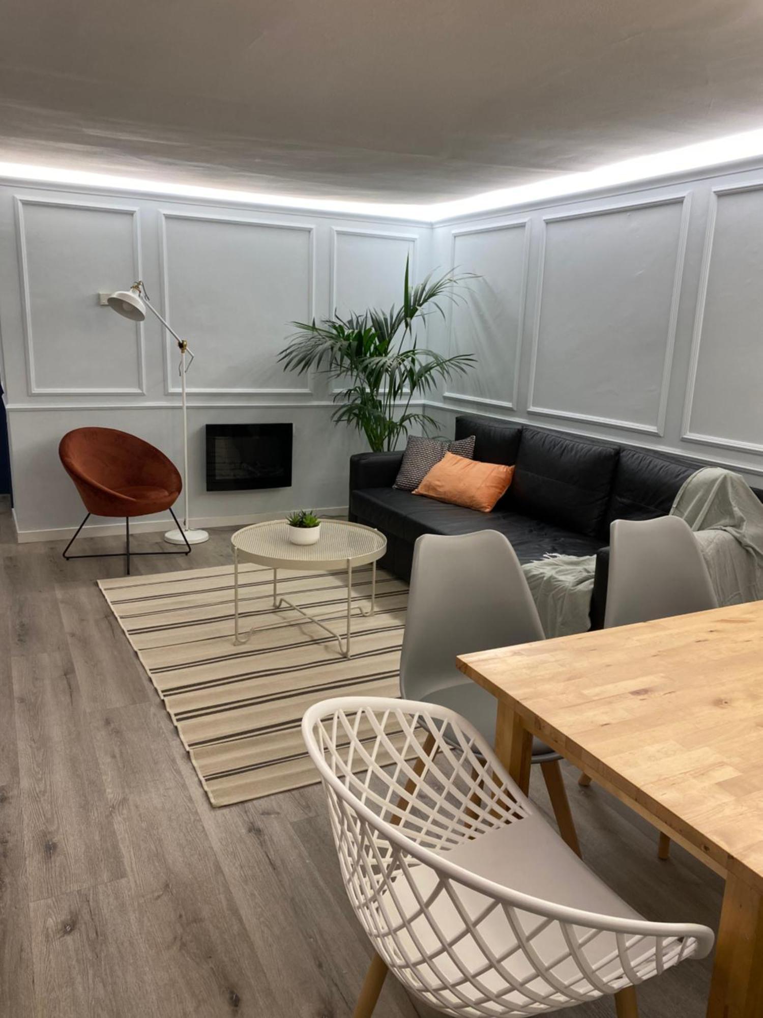 Apartamento Madrid Centro - Barrio De Las Letras公寓 外观 照片