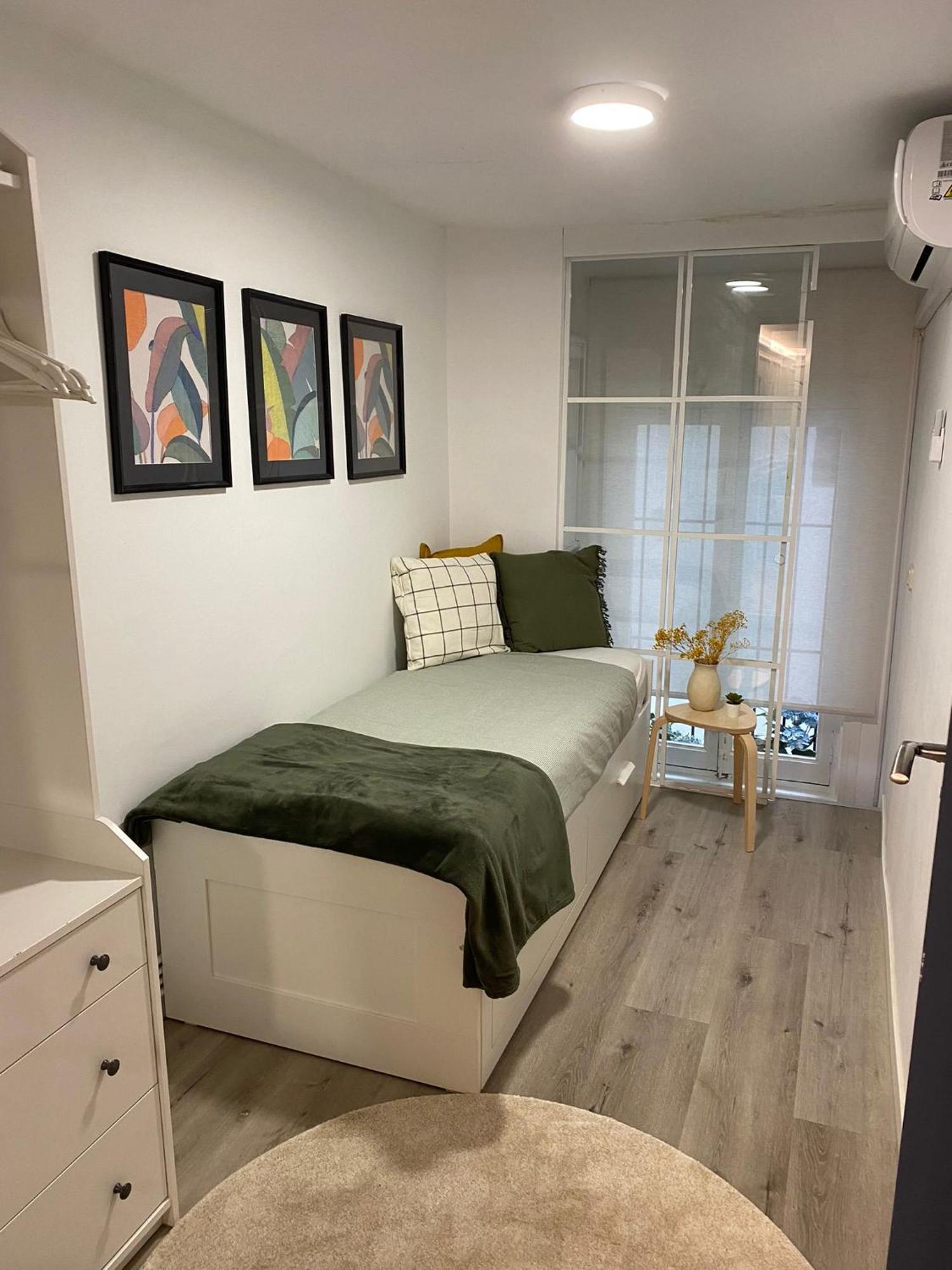 Apartamento Madrid Centro - Barrio De Las Letras公寓 外观 照片